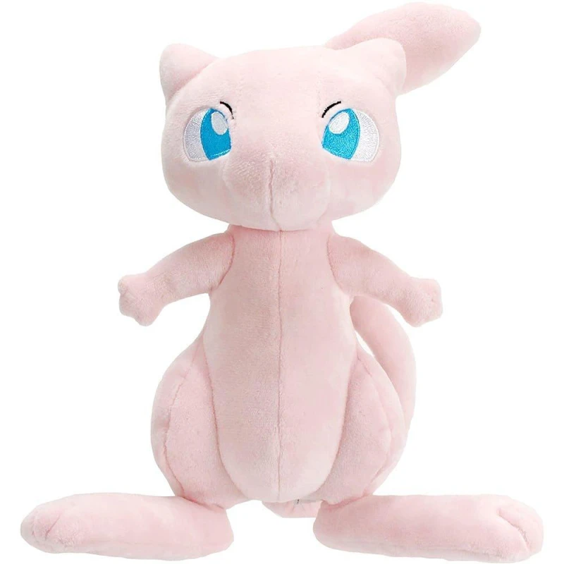 Image of Pokemon Pokmon Mew 24" Plush - Black One Size