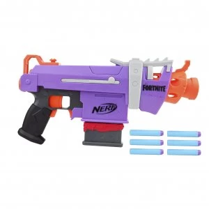 Image of Nerf Fortnite SMG E Blaster