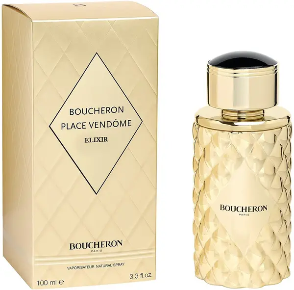 Image of Boucheron Place Vendome Elixir Eau de Parfum Unisex 100ml
