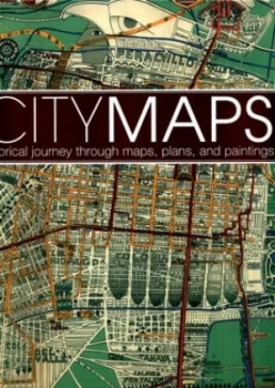 Image of Great City Maps by Victoria Heyworth-Dunne Hardback