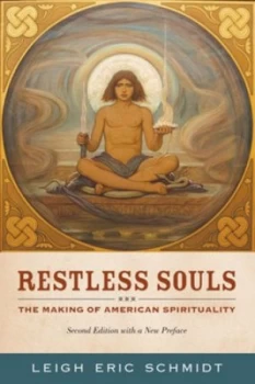 Image of Restless Souls by Leigh Eric Schmidt Paperback