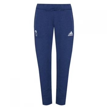 Image of adidas Team GB Jogging Pants Ladies - Tech Indigo