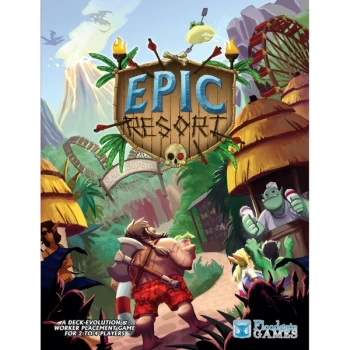 Image of Epic Resort Game