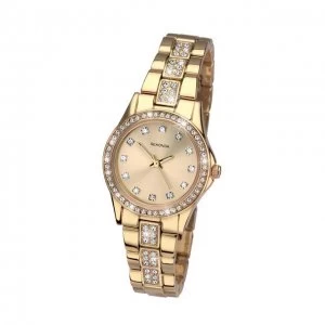 Image of Sekonda Gold 'Starfall' Watch - 2020