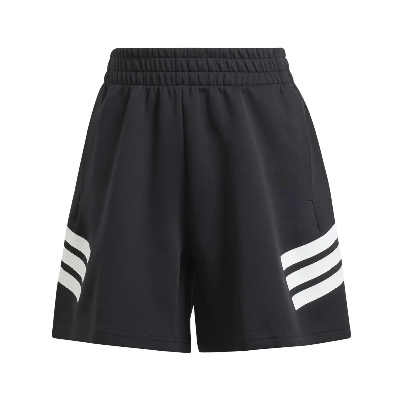 Image of Adidas Womens shorts adidas Future Icons 3-Stripes Noir Female S