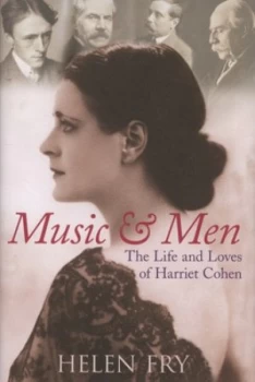 Image of Music and Men by Helen Fry Hardback