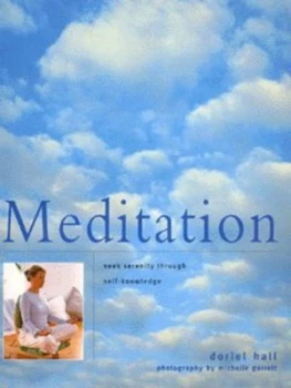 Image of Meditation by Doriel Hall and Michelle Garrett Hardback