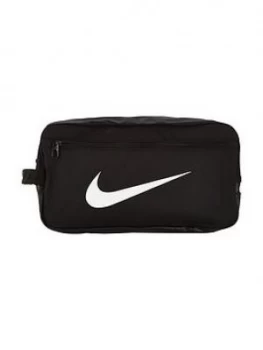 Image of Nike Brasilia Shoe Bag Black Men