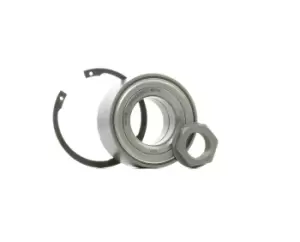 Image of MEYLE Wheel bearing kit 11-14 650 0007 Wheel hub bearing,Wheel bearing OPEL,PEUGEOT,CITROEN,Crossland X (P17),207 (WA_, WC_),207 CC (WD_),307 CC (3B)
