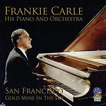 Image of Frankie Carle - San Francisco CD