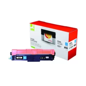 Image of Q-Connect Brother TN-243C Toner Cartridge Cyan TN-243C-COMP