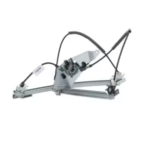 Image of VALEO Window regulator AUDI 850678 4B0837461,4B0837461A,4B0837461C