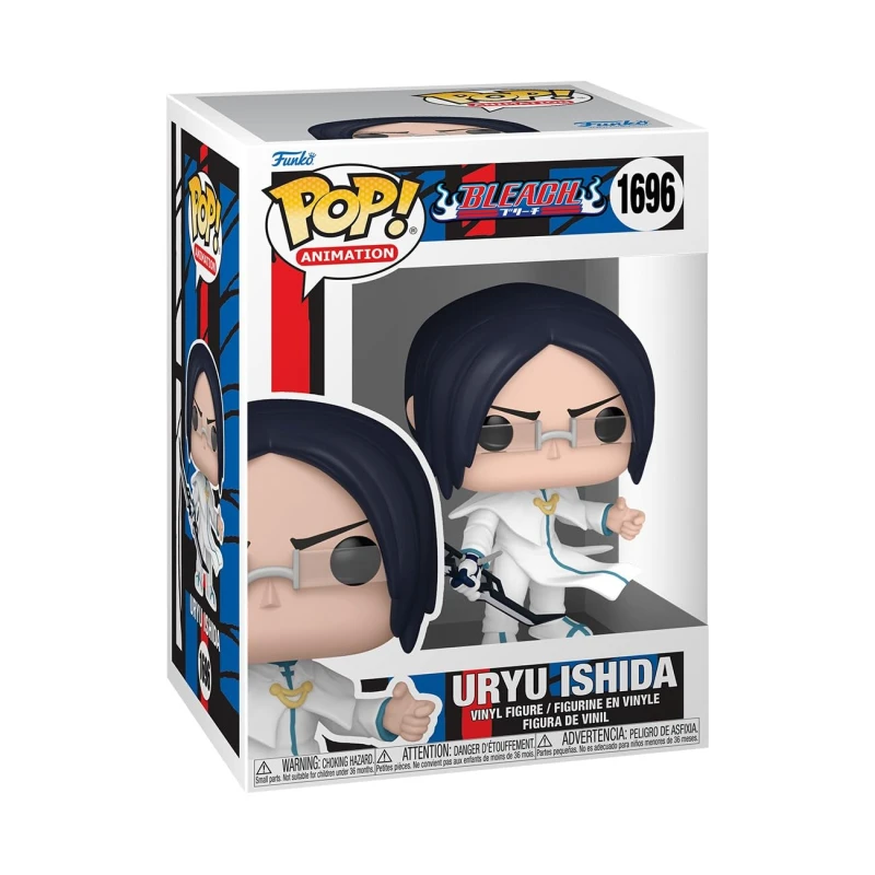 Image of Funko POP Vinyl Animation Bleach Urya