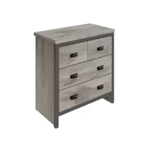 Image of Boston 2+2 Drawer Chest