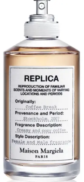 Image of Maison Margiela Coffee Break Eau de Toilette Unisex 100ml