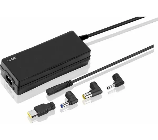 Image of Logik LPLENO24 Lenovo Laptop Power Adapter 3m