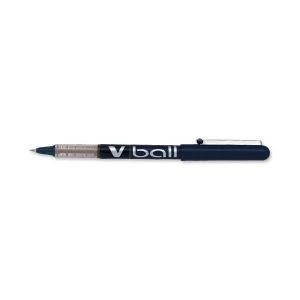 Image of Original Pilot V Ball Rollerball Pen 0.3mm Line Black BLVB5 01