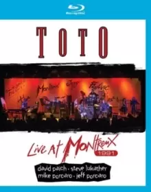 Image of Toto: Live at Montreux 1991