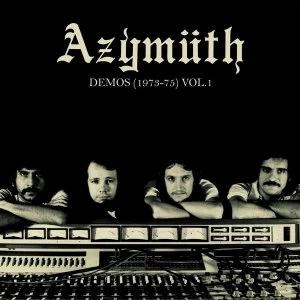 Image of Azymuth - Demos (1973-75) Volumes 1 Vinyl