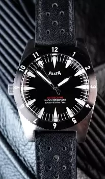 Image of Alsta Watch Motoscaphe