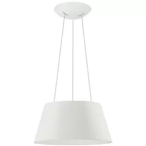 Image of Netlighting Merano Huntington Integrated LED Pendant Ceiling Light Metal, Sandy