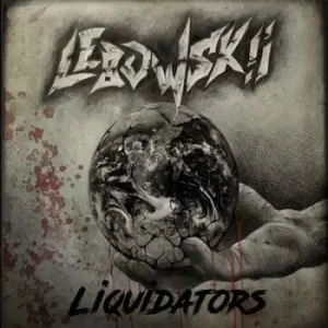 Image of Liquidators by Lebowskii CD Album
