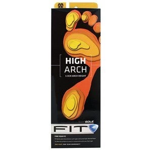 Image of Fit High Arch W 5-6 Insole