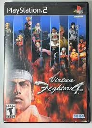Image of Virtua Fighter 4 PS2 Game