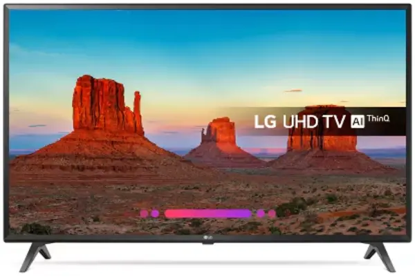 Image of LG 75" 75UK6500 Smart 4K Ultra HD LED TV