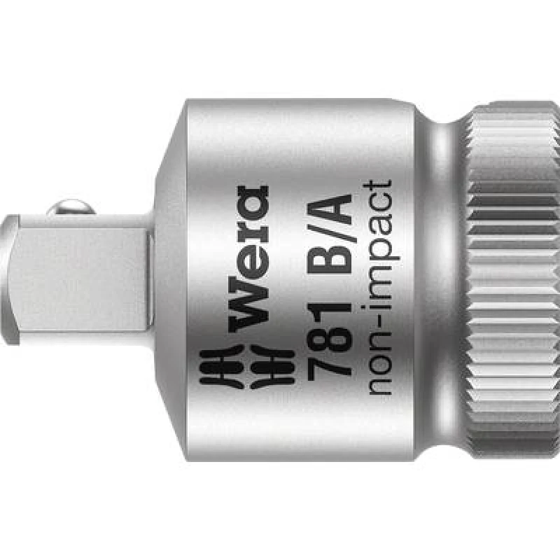 Image of Wera Wera 781 B/A 05042672001 Bit 1/4" Drive (screwdriver) 3/8 (10 mm) 05042672001