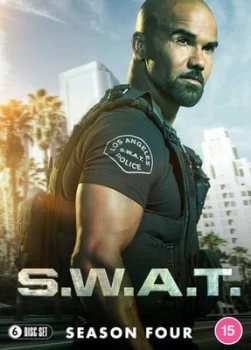 Image of SWAT Season Four - DVD Boxset