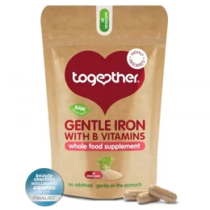 Image of Together Health WholeVitT Gentle Iron Complex 30 caps