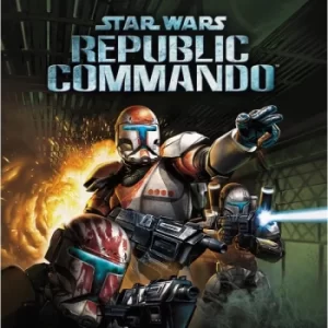 Image of Star Wars Republic Commando PS4 Game