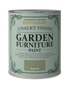 Image of Rust-Oleum Garden Furniture Paint Bramwell 750Ml