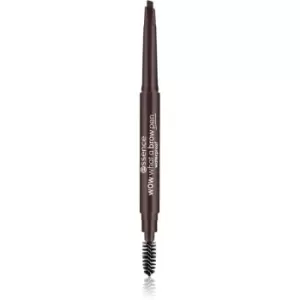 Image of Essence Wow What A Brow Pen Water Proof Brown 4