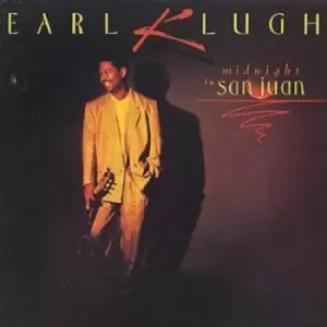 Image of Earl Klugh - Midnight In San Juan CD Album - Used