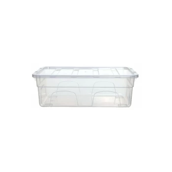 Image of Spacemaster Mini 33X11X19CM Approx 5LTR - Whitefurze