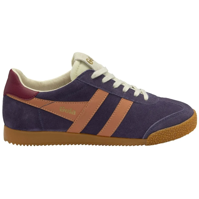 Image of Gola Womens Trainers Gola Elan Violet Female 39