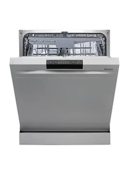 Image of Hisense HS620D10XUK Freestanding Dishwasher