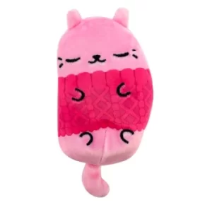 Image of Cats Vs Pickles Condo with Exclusive Cozzy Kitty Plush