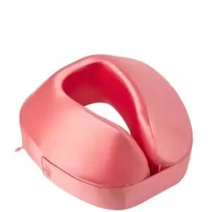 Image of Slip Jet Setter Travel Pillow - Blush
