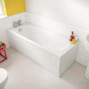 Image of Wickes Luxury Reinforced Front Bath Panel 1500 mm
