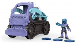 Image of Imaginext DC Super Friends Mr. Freeze Snowcat