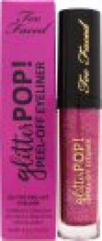 Image of Too Faced Glitter Pop Peel Off Eyeliner 6.5g - Kitty Glitter