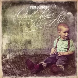 Image of One Pride Fits All by 7er Jungs Vinyl Album