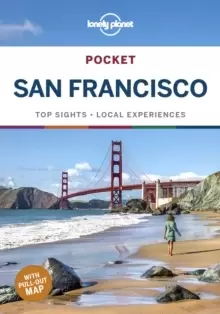 Image of Lonely Planet Pocket San Francisco