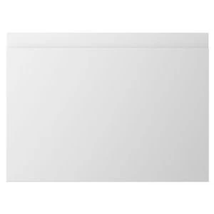 Image of Cooke Lewis Marletti High gloss Stone Cabinet door W300mm