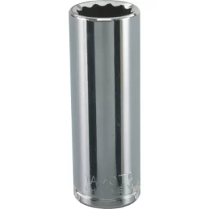 Image of 13/16" A/F Deep Socket 3/8" Sq. Drive