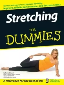 Image of Stretching For Dummies