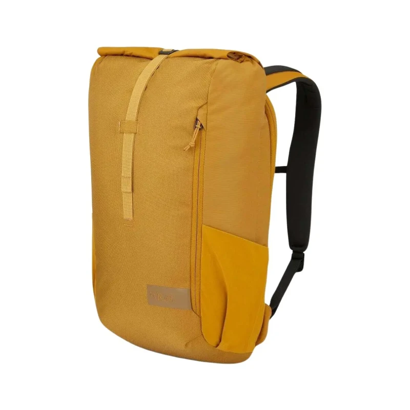 Image of Backpack Lowe Alpine Depot Jaune Unisex 25 L